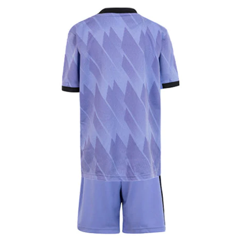 Camiseta Real Madrid 2022/2023 Away Niño Kit